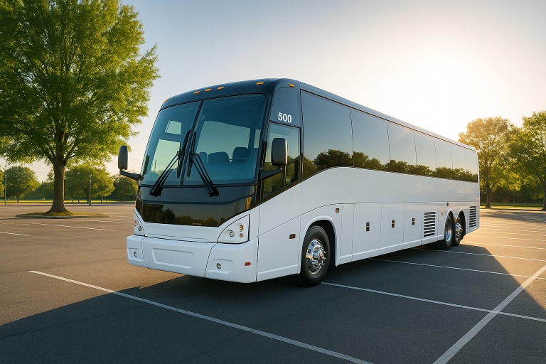 Sayreville coach bus rental