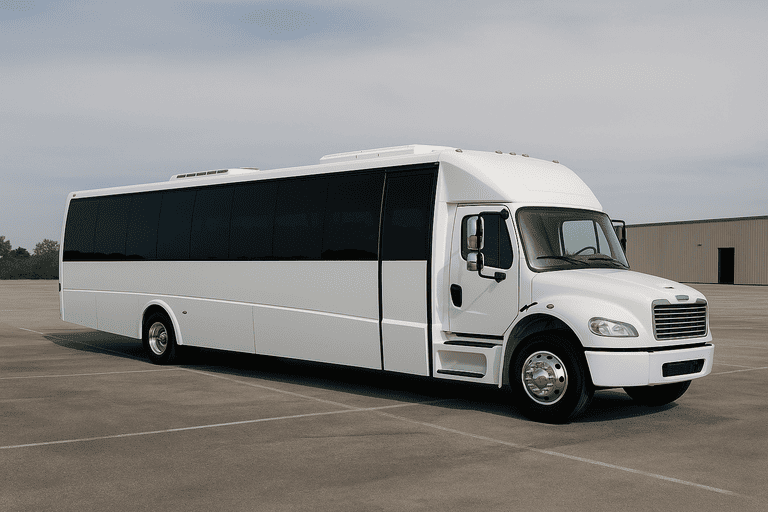 Sayreville coach bus rental