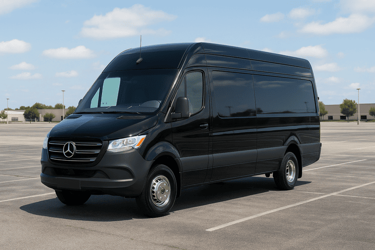 Sayreville Sprinter van rental